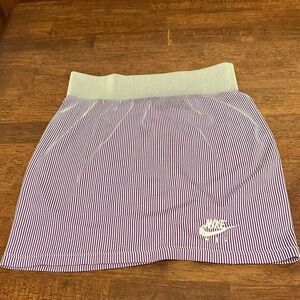 90s Style Nike Air Wrap Stretchy Y2K Mini Sporty Skirt